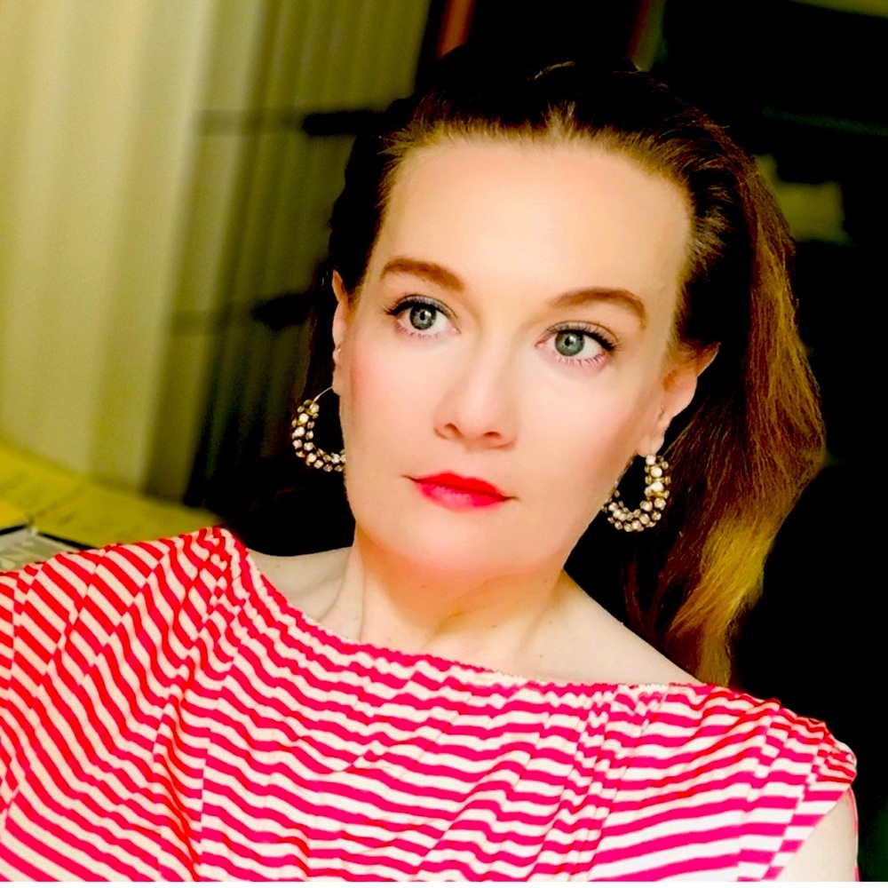 Meet your Posher, Katherine